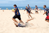 Beach Rugby